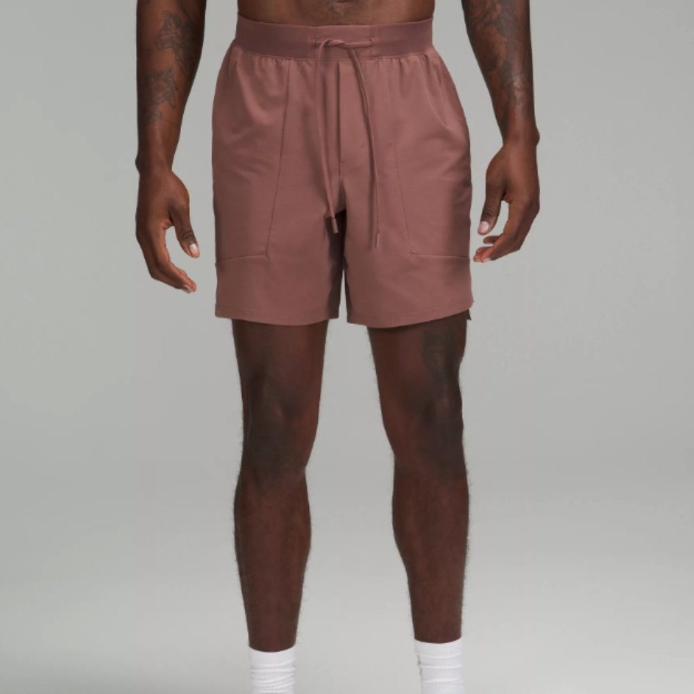 Lululemon Men's License to Train 7" Lined Short - Medium